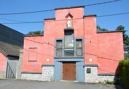 Salle d'Anseremme