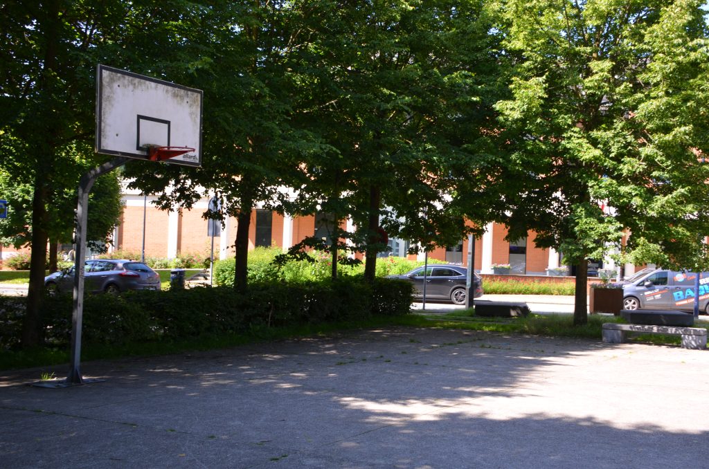 Aire de jeux de Dinant Place d'Armes