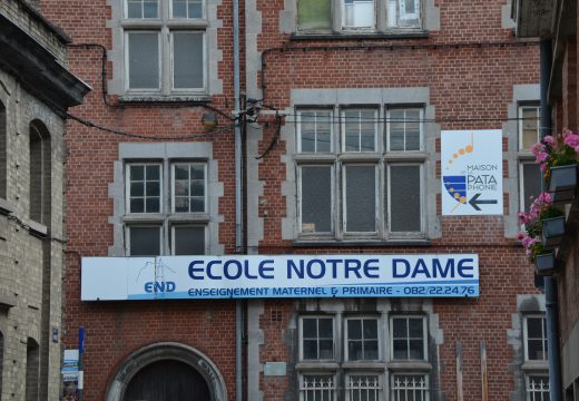 Ecole Notre-Dame enseignement fondamental