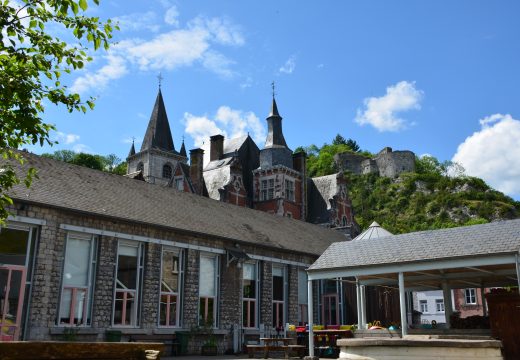 Ecole de Bouvignes