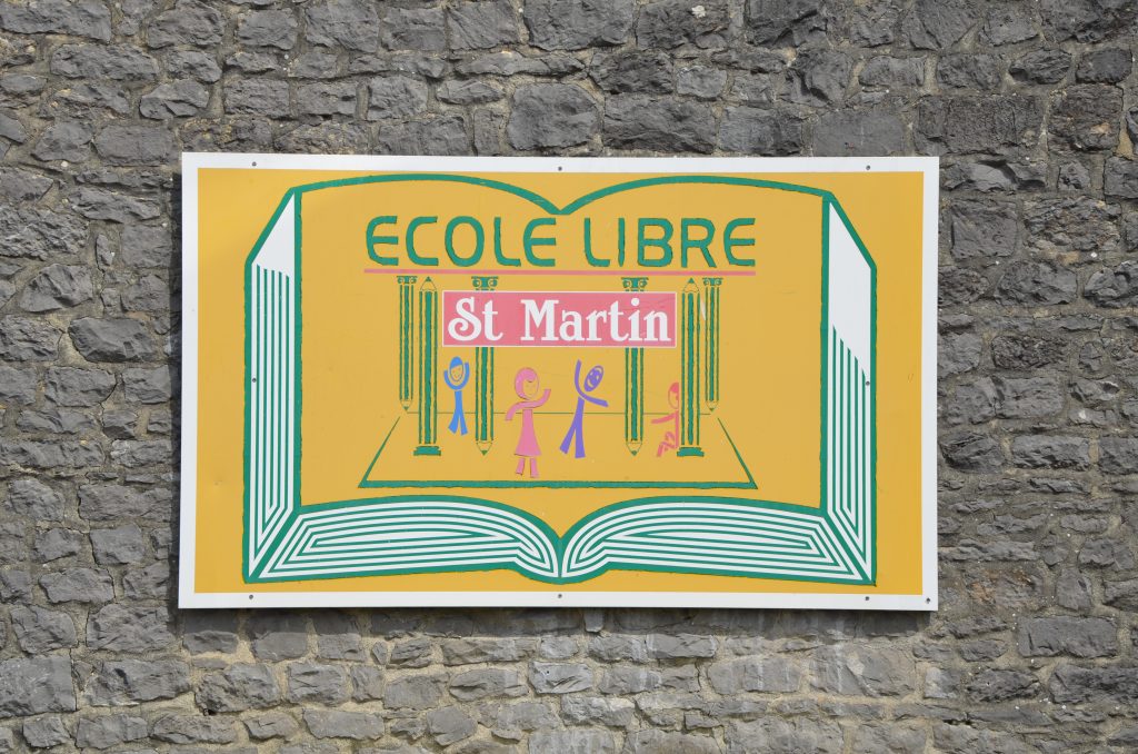 Ecole libre de Sorinnes