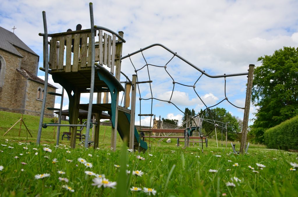 Aire de jeux de Loyers