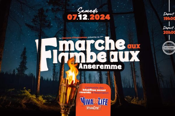 Marche aux flambeaux