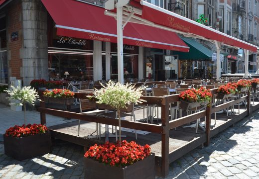 restaurant la citadelle