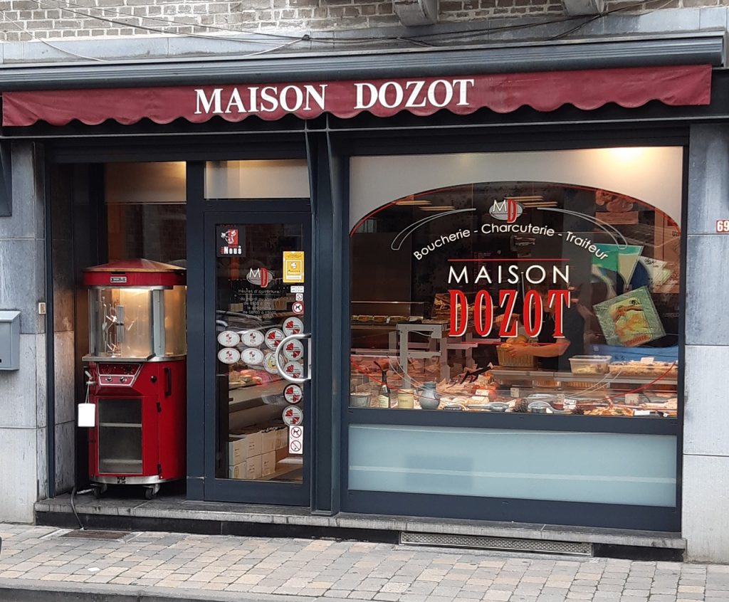 Maison Dozot