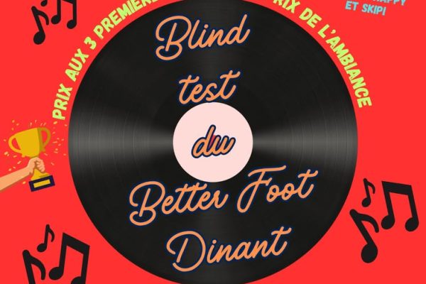 blind test better foot dinant