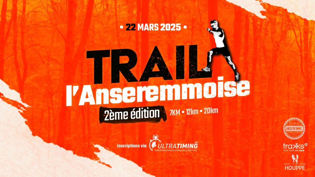 trail l'anseremmoise