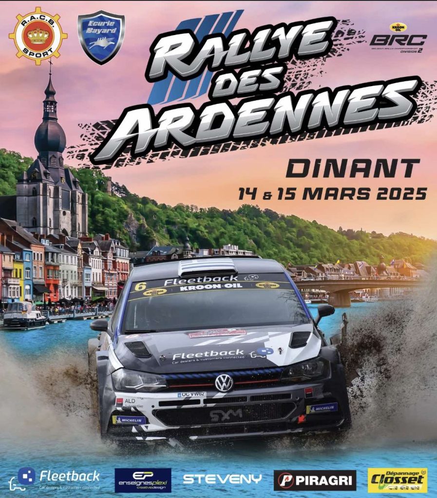 rallye des ardennes