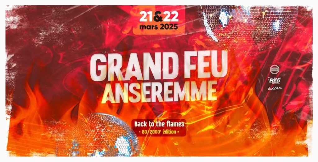 grand feu d'Anseremme