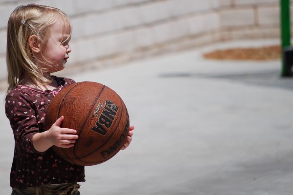 enfant sport