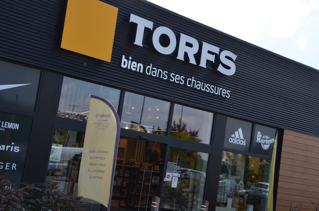 Torfs