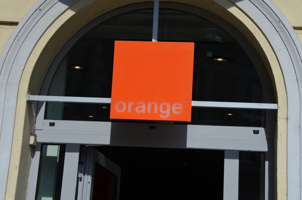 Orange