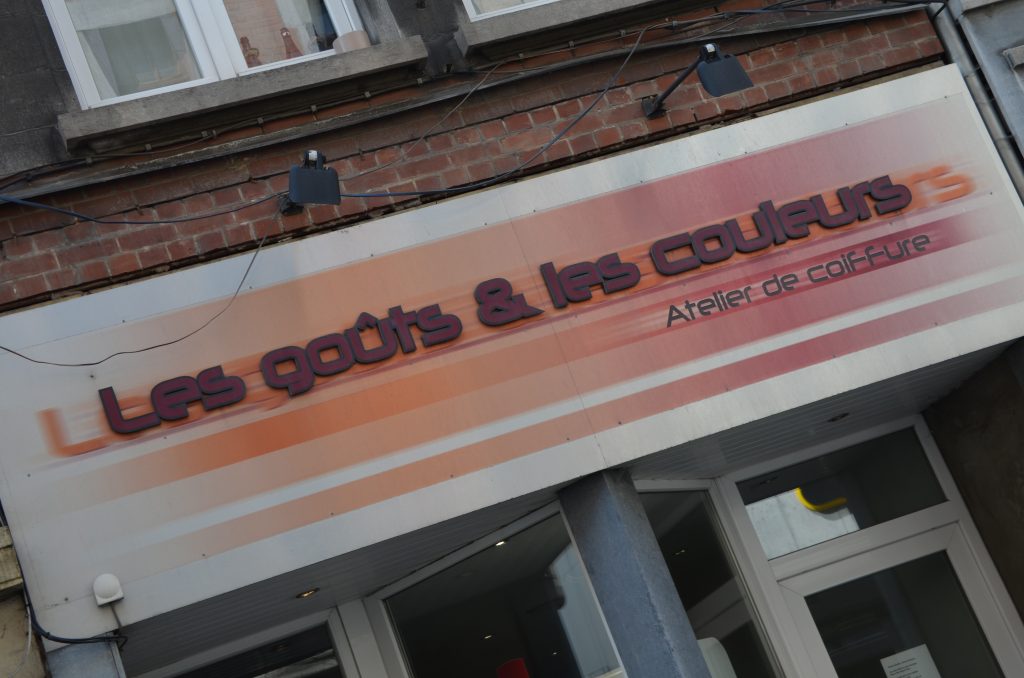 Les goûts et les couleurs