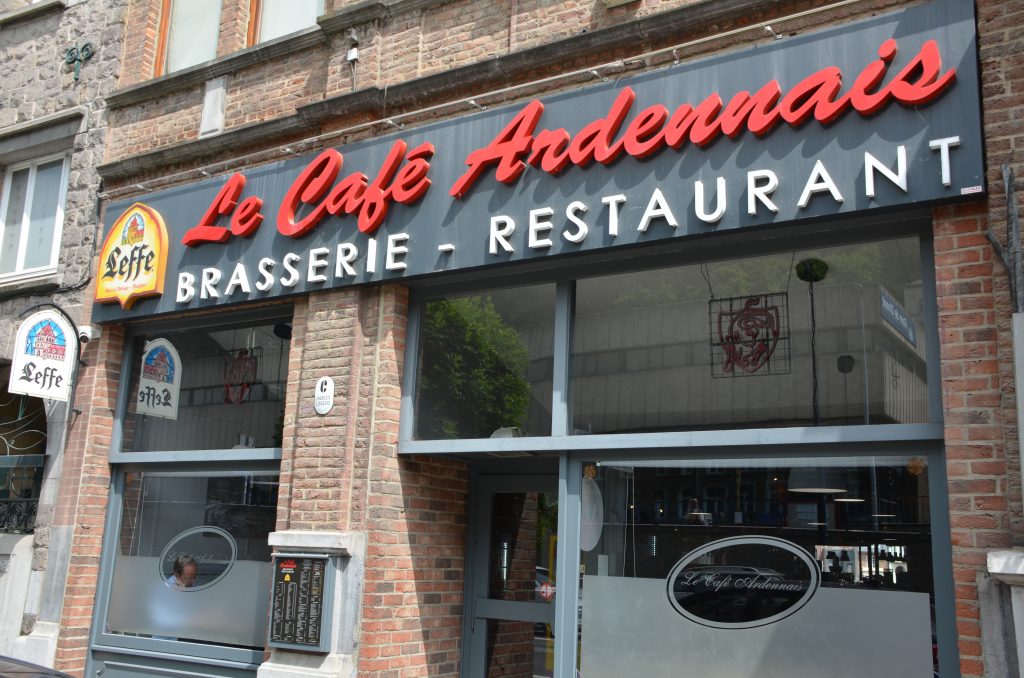 café ardennais