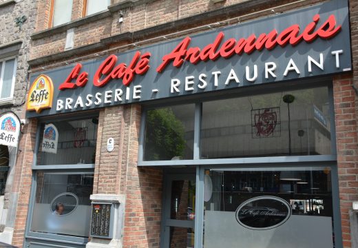 café ardennais