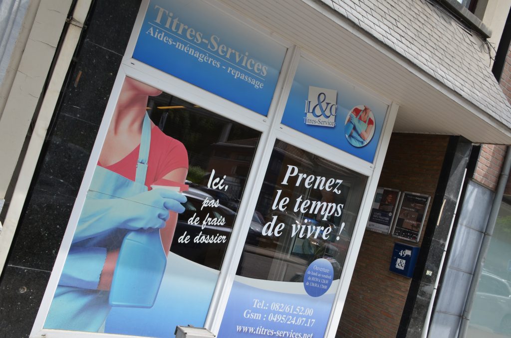 Titres services
