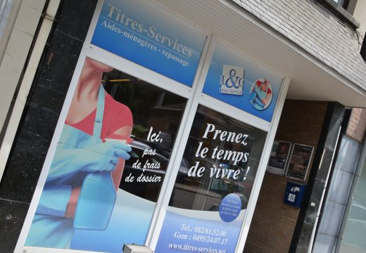 Titres services