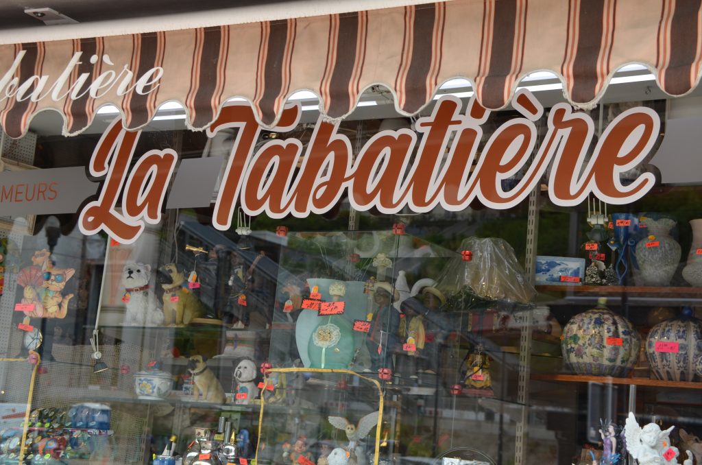 Tabatière