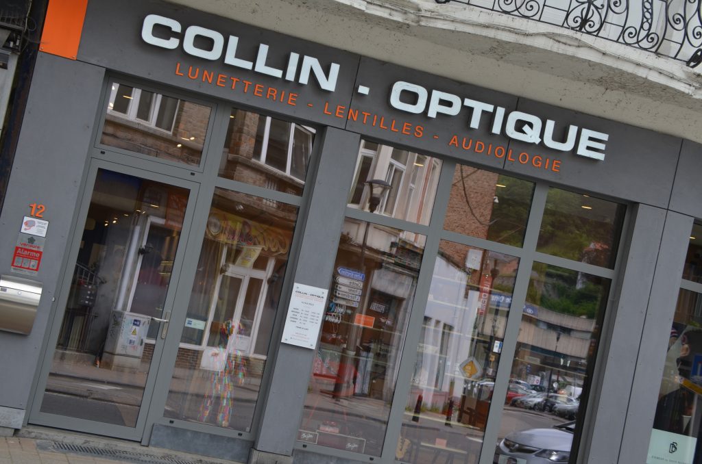 Collin Optique