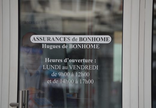 de Bonhomme assurances