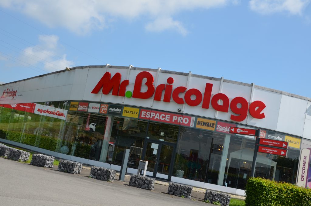 Monsieur Bricolage