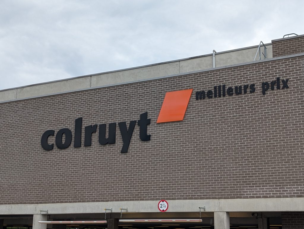 colruyt