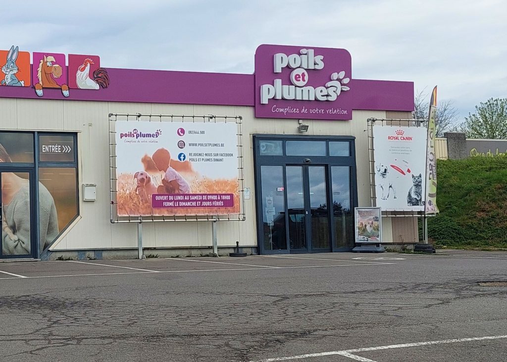 Poils et plumes