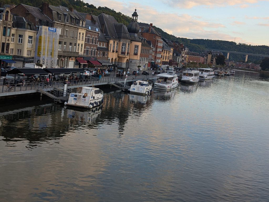 Meuse bateaux