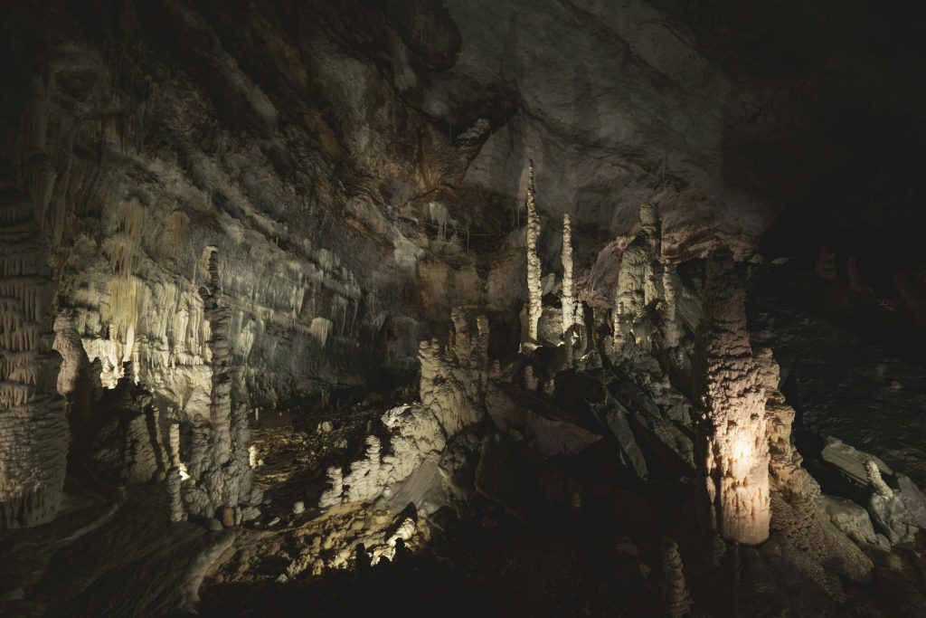 grotte