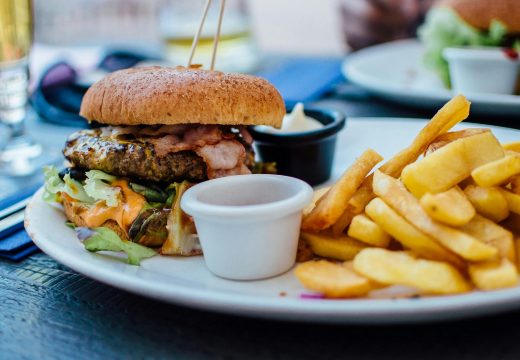 hamburger