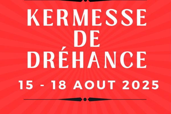 kermesse de Dréhance