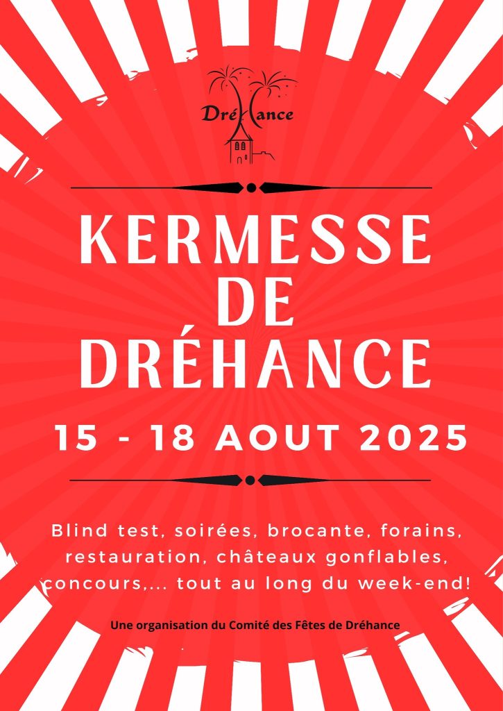 kermesse de Dréhance