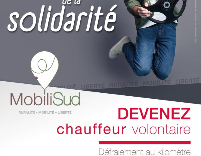 Mobilisud recherche des chauffeurs