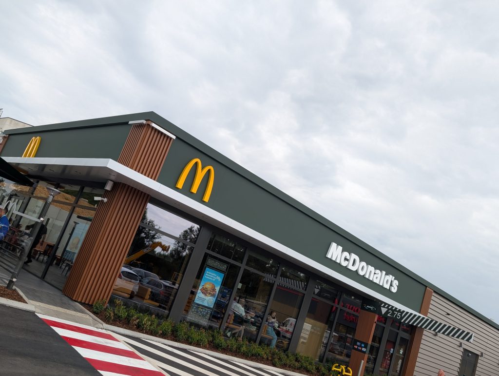 McDonald's