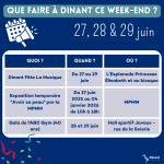 Que faire à Dinant ce week-end?