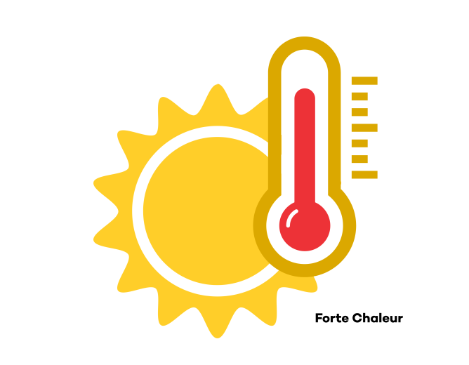 Forte chaleur – quelques recommandations