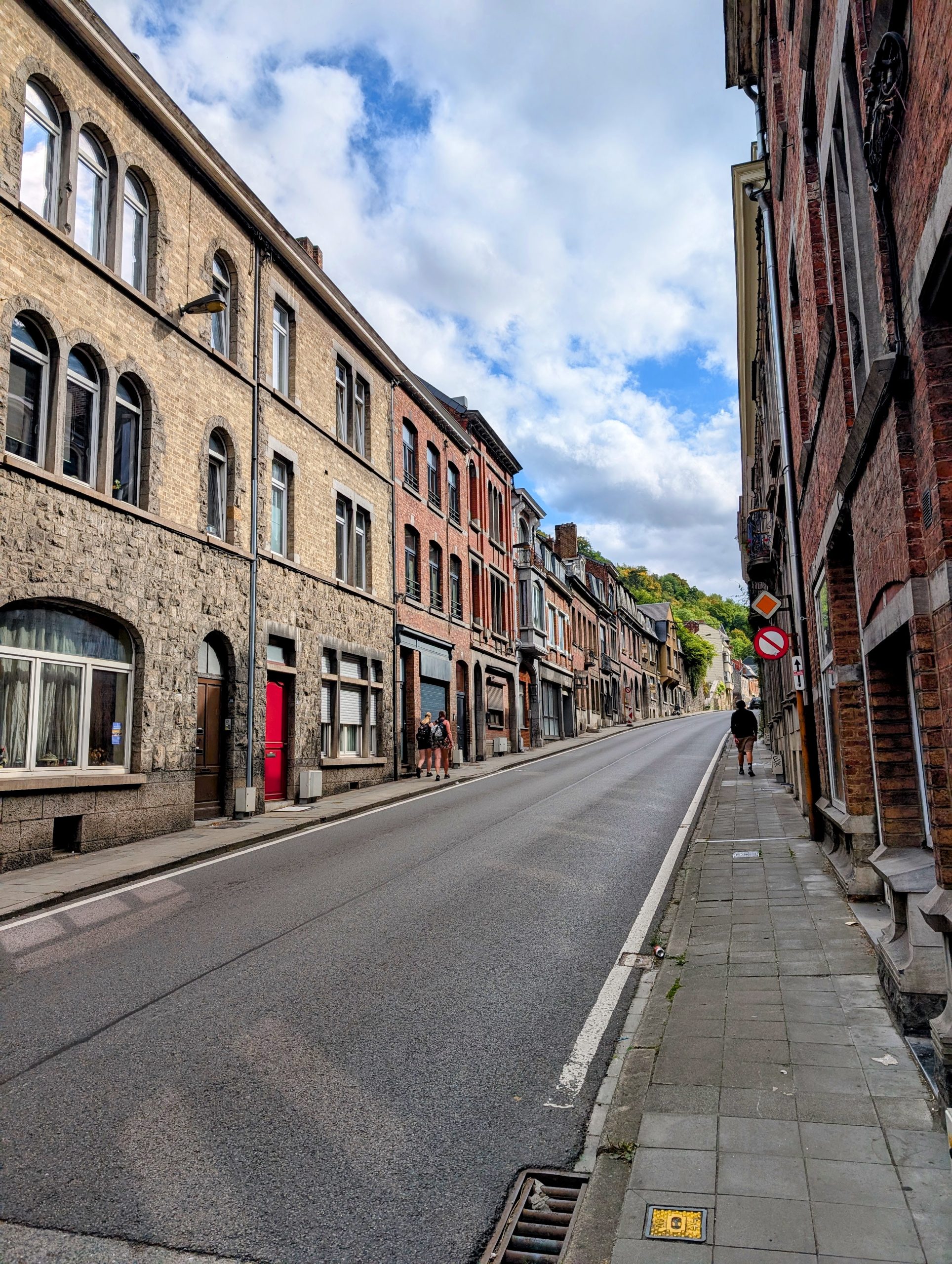 La rue Saint-Jacques