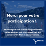✅ Plan de stationnement – Merci pour votre participation !