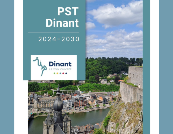 Le Programme Stratégique Transversal (PST) – Législature 2024-2030