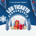 Tickets commerçants : Achetez local, gagnez jusqu’à 50 € !