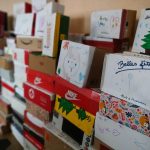 Action solidaire : Les boites de fin d&rsquo;année