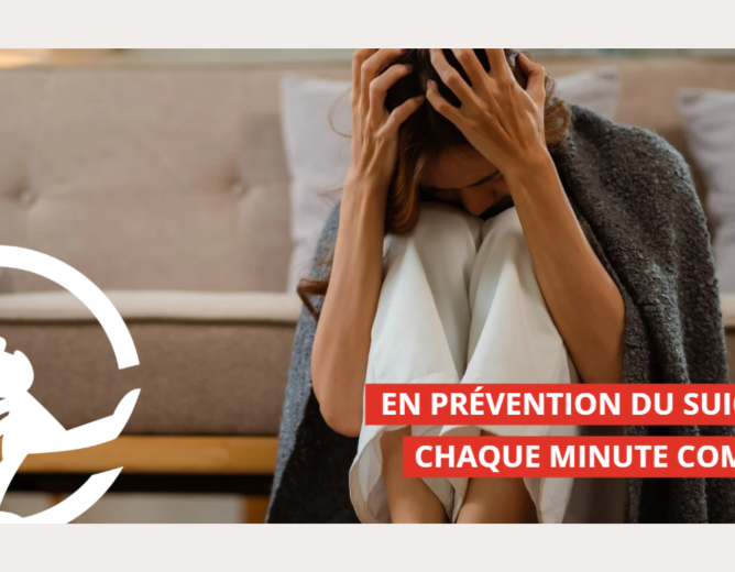 Journée francophone de prévention du suicide (5 février)