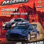RALLYE DES ARDENNES 2026