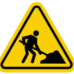 Fermeture Rue Wiertz du 16 au 23 mars