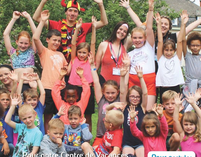 Oxyjeunes recrute des animateurs.trices pour cet été