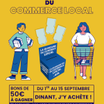 Liste des commerces participants – Quinzaine du commerce