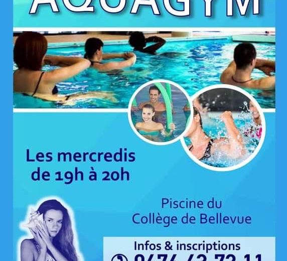 Cours d&rsquo;aquagym – Dinant